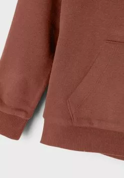 NAME IT Nkmleno - Hoodie - Maple Syrup -Shirt Zacht Verkoop 44811efaa96442c299bb85205d850e90