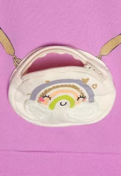 NAME IT Nmflelisa Tunic - Sweater - Violet Tulle -Shirt Zacht Verkoop 44af3534644544898c8dad2b263bcda4