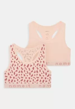 NAME IT Nkfshort 2Pack - Bustier - Light Pink