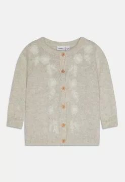 NAME IT Nbfsolina Card - Vest - Peyote Melange