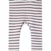 NAME IT Gestreifte - Legging - Arctic Dusk