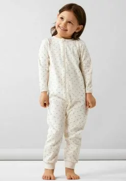 NAME IT Pyjama - Buttercream