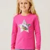 NAME IT Nkfbistar 2 Pack- Longsleeve - Pink Yarrow