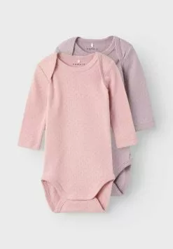 NAME IT Strampler 2Er-Pack - Body - Zephyr 8 NAME IT Strampler 2Er-Pack - Body - Zephyr -Shirt Zacht Verkoop 45b924c8252943c193642d57679b2980