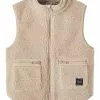 NAME IT Nkmlaletti Teddy - Bodywarmer - Humus