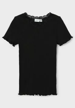 NAME IT T-Shirt Print - Black 7 NAME IT T-Shirt Print - Black -Shirt Zacht Verkoop 4610d9ee1e39471091ffaaef258d4bcb