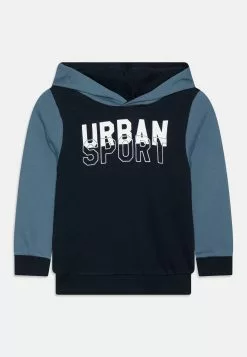 NAME IT Nmmveblock - Hoodie - Dark Sapphire