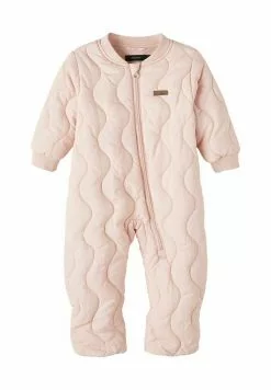 NAME IT Overall Wattiert - Skipak - Peachskin
