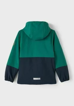 NAME IT Alfa - Jas - Forest Biome -Shirt Zacht Verkoop 46b9f8430fc040c7ac0e2ee35cd3b85d