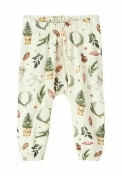 NAME IT Regular Fit - Trainingsbroek - Buttercream