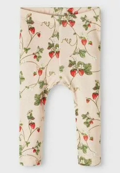 NAME IT Print - Legging - Rose Smoke -Shirt Zacht Verkoop 46e273ace68d43929d3b4568a5e84823