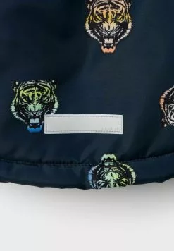 NAME IT Wasserabweisende - Parka - Dark Sapphire -Shirt Zacht Verkoop 47171aa1bc024d18a5118578d1a3ac8f