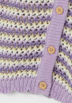 NAME IT Streifen - Vest - Orchid Bloom -Shirt Zacht Verkoop 4811269cf01c4e2896d556a44cb1a1d7