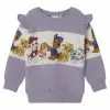 NAME IT Nmfjeba Pawpatrol - Sweater - Lavender Gray
