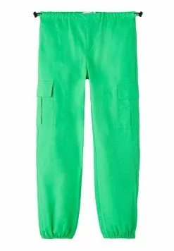 NAME IT Baggy Fit - Cargobroek - Irish Green -Shirt Zacht Verkoop 4933c62878c6445ebe61021e34e8046b