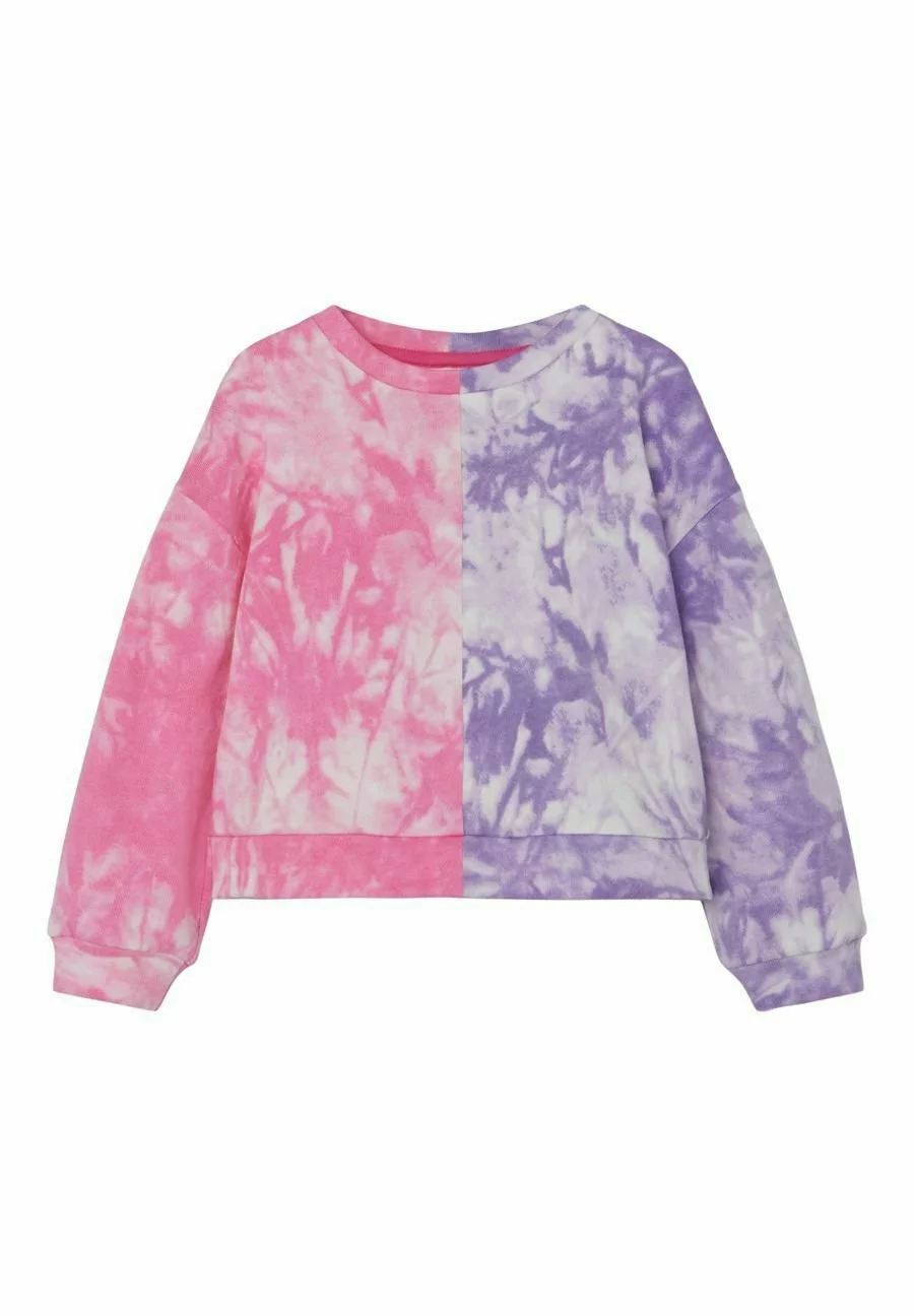 NAME IT Batik - Sweater - Cyclamen 1 NAME IT Batik - Sweater - Cyclamen