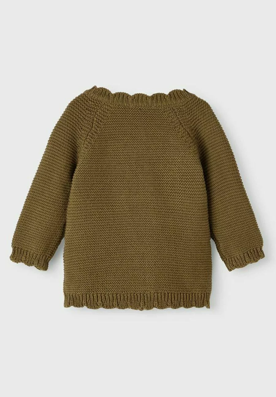 NAME IT Struktur - Vest - Kangaroo 2 NAME IT Struktur - Vest - Kangaroo - Afbeelding 2