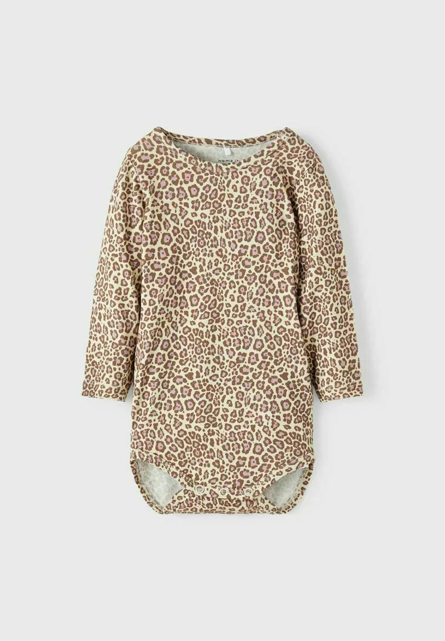 NAME IT Body - Oatmeal 3 NAME IT Body - Oatmeal - Afbeelding 3