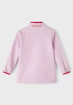 NAME IT Nmfmalta - Jas - Lilac Chiffon -Shirt Zacht Verkoop 49e070aa491b4a78b9411103f0ab1b53