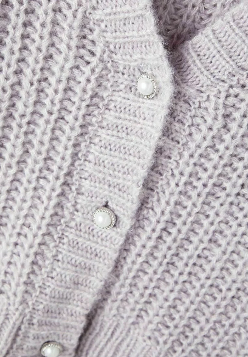 NAME IT Grob - Vest - Orchid Petal 3 NAME IT Grob - Vest - Orchid Petal - Afbeelding 3