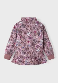 NAME IT Flounce Wallpaper Fo - Jas - Wistful Mauve 9 NAME IT Flounce Wallpaper Fo - Jas - Wistful Mauve -Shirt Zacht Verkoop 4bae6b4028854d9a8a75df2ad1ad3041