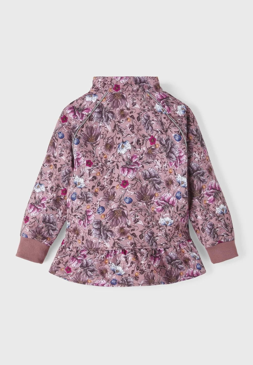 NAME IT Flounce Wallpaper Fo - Jas - Wistful Mauve 5 NAME IT Flounce Wallpaper Fo - Jas - Wistful Mauve - Afbeelding 5