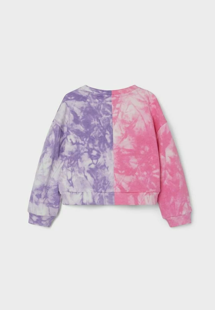 NAME IT Batik - Sweater - Cyclamen 2 NAME IT Batik - Sweater - Cyclamen - Afbeelding 2