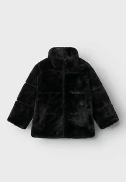 NAME IT Winterjas - Black -Shirt Zacht Verkoop 4c3511fc558f45ec8055288458666211