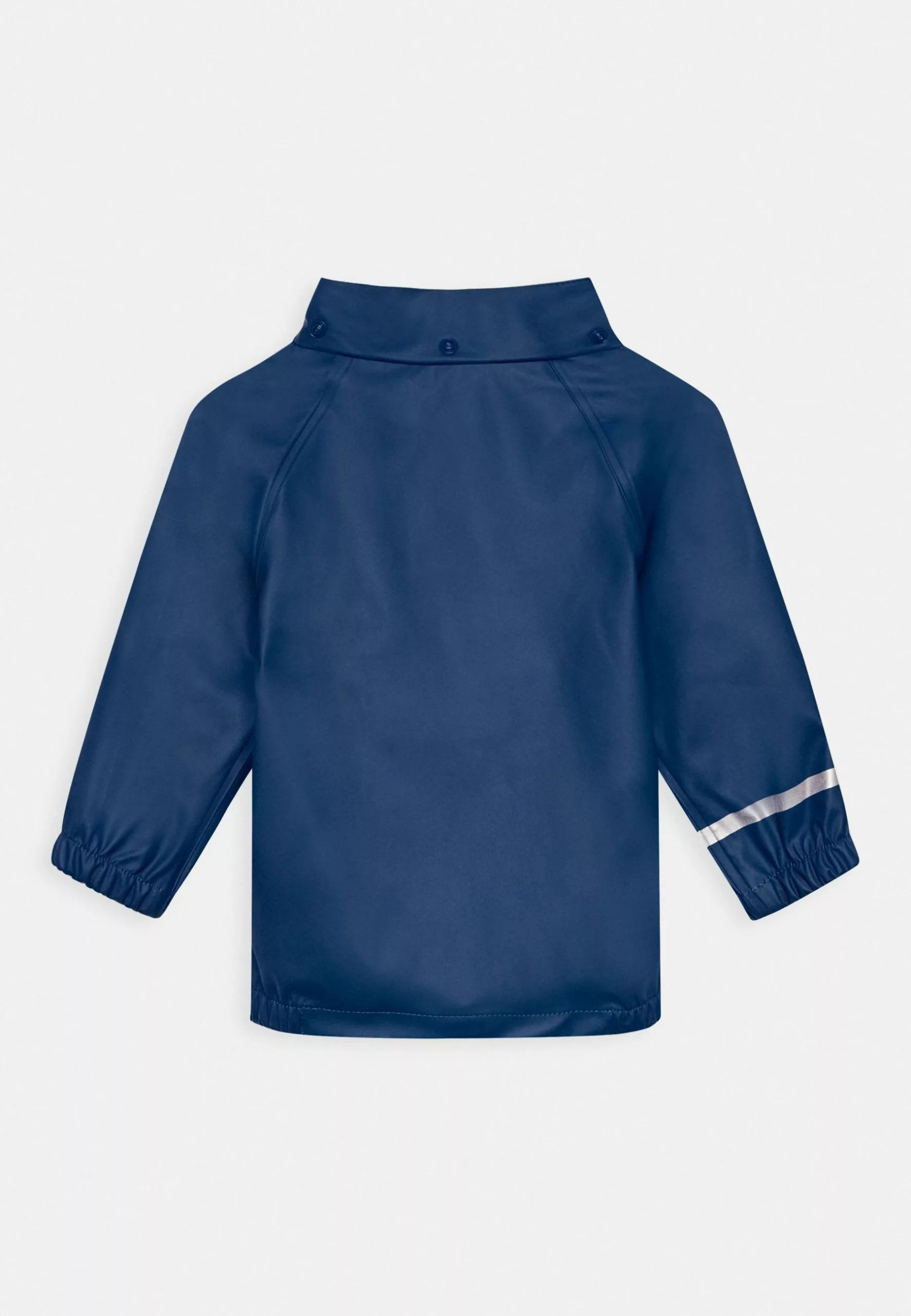 NAME IT Nkndry Rain Unisex - Regenjas - Navy Peony 3 NAME IT Nkndry Rain Unisex - Regenjas - Navy Peony - Afbeelding 3