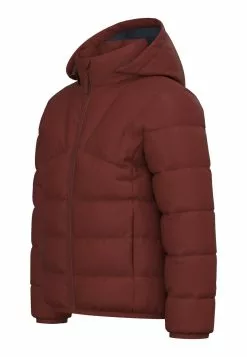 NAME IT Memphis - Winterjas - Fired Brick -Shirt Zacht Verkoop 4d713553c5f54d6cae29eabb2e1c0c50