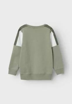 NAME IT Regular Fit - Sweater - Dried Sage 6 NAME IT Regular Fit - Sweater - Dried Sage -Shirt Zacht Verkoop 4dc72e19324f45c7bfd6a7c8b203d663