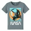 NAME IT Nasa - T-Shirt Print - Stormy Weather