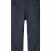 NAME IT Regular Fit - Broek - Dark Sapphire