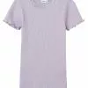 NAME IT T-Shirt Print - Pastel Lilac