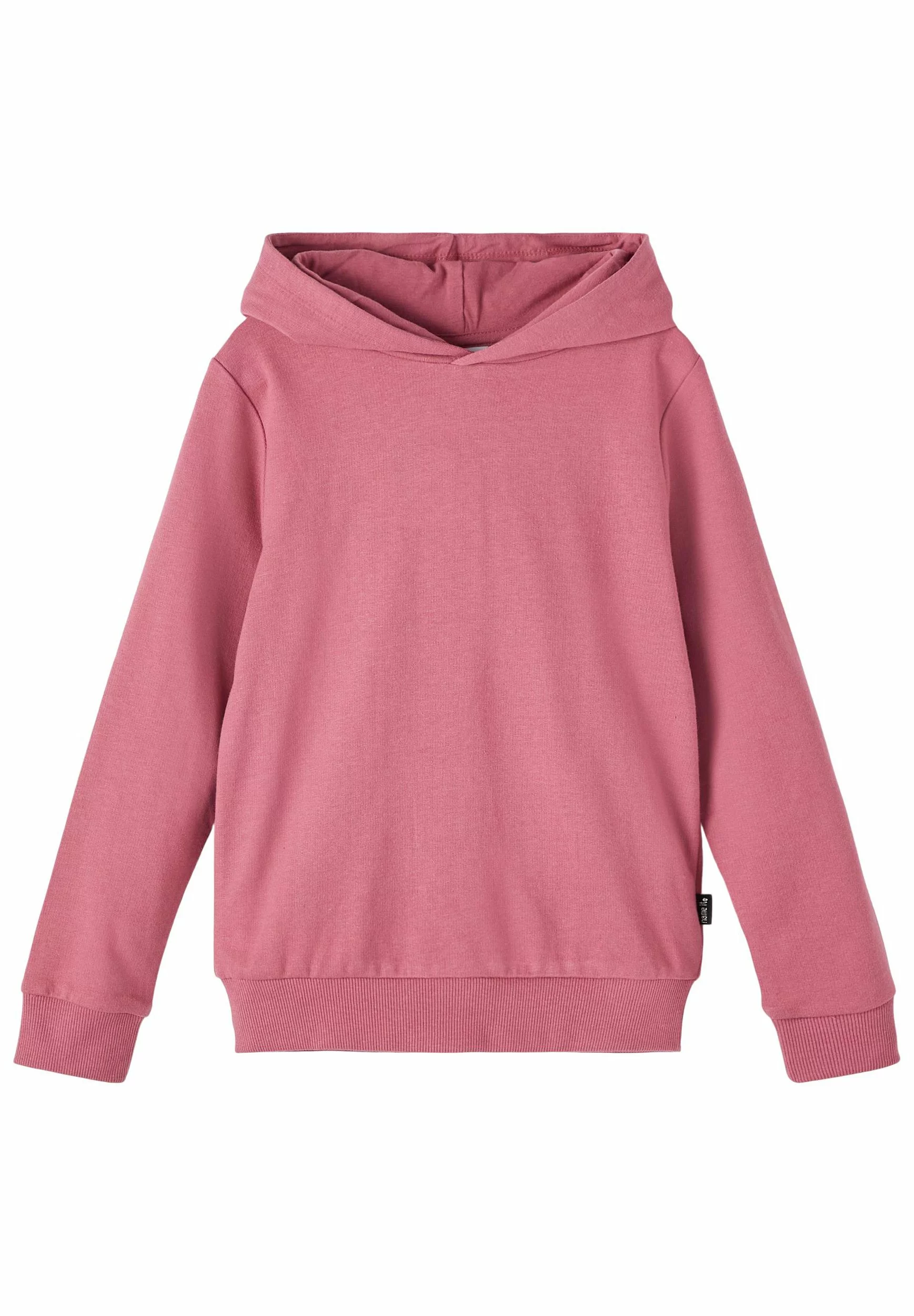 NAME IT Nmfradidde Ls - Hoodie - Light Pink 1 NAME IT Nmfradidde Ls - Hoodie - Light Pink