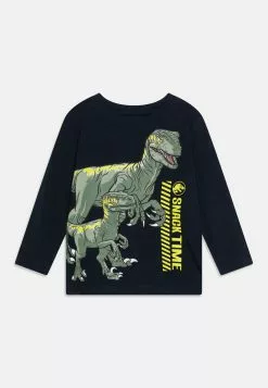NAME IT Nmmjosko Jurassic - Longsleeve - Dark Sapphire