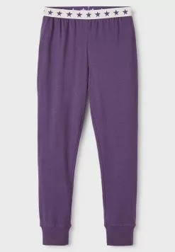 NAME IT Nkfnightset Fairy- Pyjama - Gray Lilac -Shirt Zacht Verkoop 5035a65a88124ce7b298ed1782448ffd