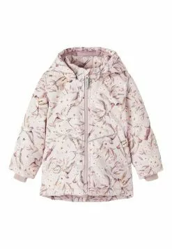 NAME IT Winterjas - Violet Ice