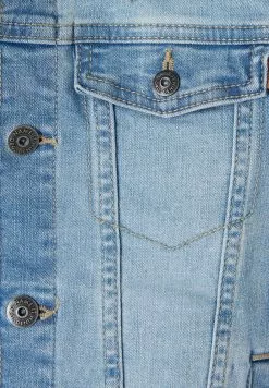 NAME IT Nkmtaul Noos - Spijkerjas - Light Blue Denim -Shirt Zacht Verkoop 506e43681e6a4033828cb623d8f485d7