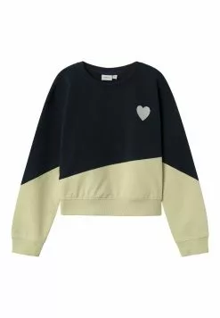 NAME IT Starter Boxes 4 Pre Autumn 2023 - Sweater - Dark Sapphire