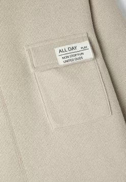 NAME IT Mit Waffelstruktur - Trui - Humus 6 NAME IT Mit Waffelstruktur - Trui - Humus -Shirt Zacht Verkoop 50ff16c407034ec681922c8cd2dd482e