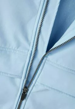 NAME IT Alfa - Softshelljas - Blue Bell -Shirt Zacht Verkoop 510743068dd74cb8b943e2123e93f76c