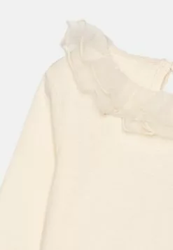 NAME IT Nmfkoya - Longsleeve - Buttercream -Shirt Zacht Verkoop 51193c95be164b6aafd57b22ccb68ebc