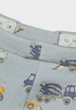 NAME IT Print - Broek - Pearl Blue -Shirt Zacht Verkoop 51485d81270041a0a99a0e0f4ae32a21