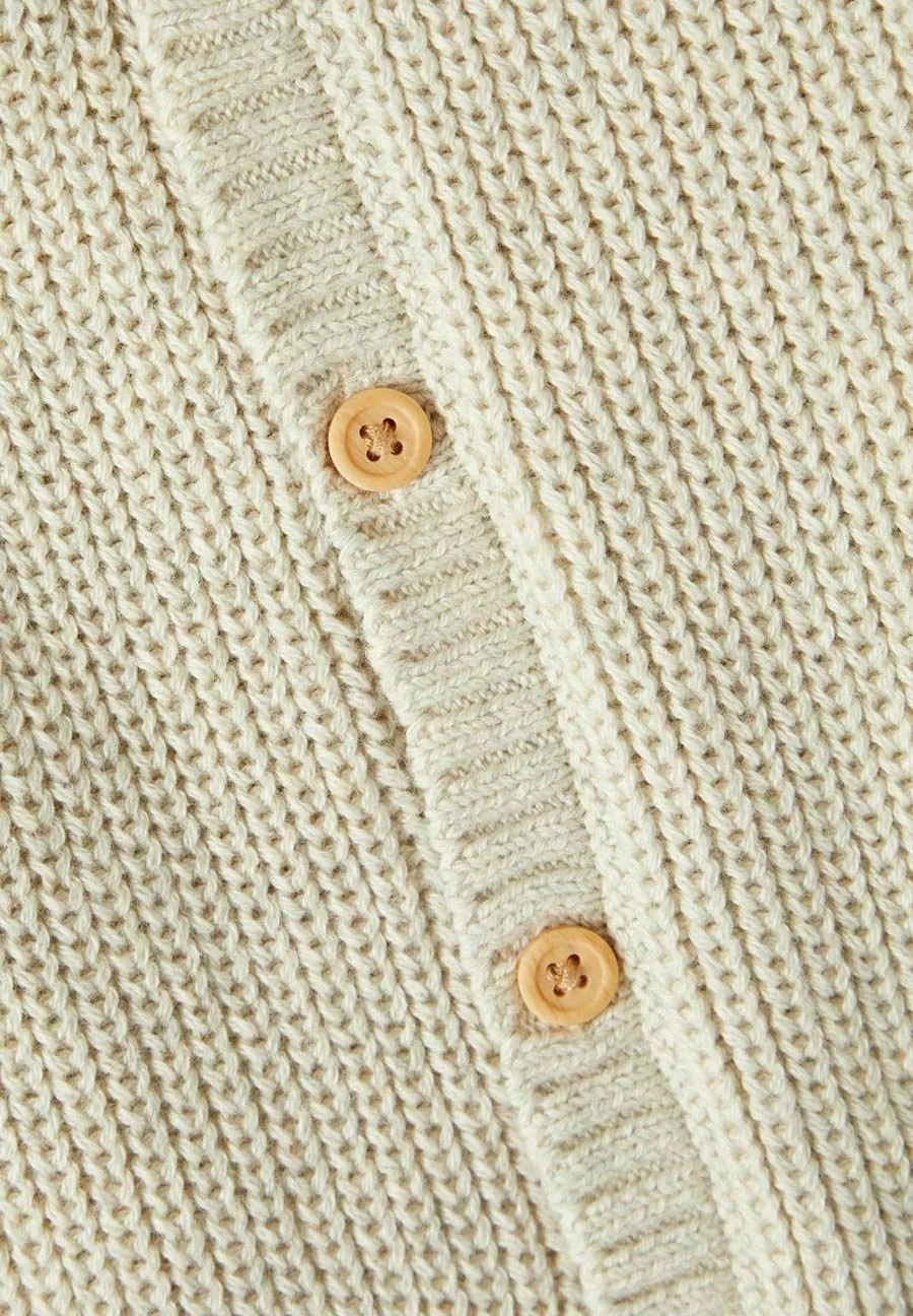 NAME IT Langärmeliger - Vest - Peyote Melange 6 NAME IT Langärmeliger - Vest - Peyote Melange - Afbeelding 6