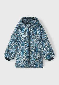 NAME IT Winterjas - Dark Sapphire 11 NAME IT Winterjas - Dark Sapphire -Shirt Zacht Verkoop 51b9260fe2264488a65202df74e0e544