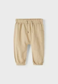 NAME IT Broek - Humus -Shirt Zacht Verkoop 51ed61e3a29e463f9796b35fc527a9dd