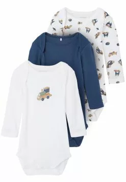 NAME IT Nbmbody 3Pack - Body - Dark Blue