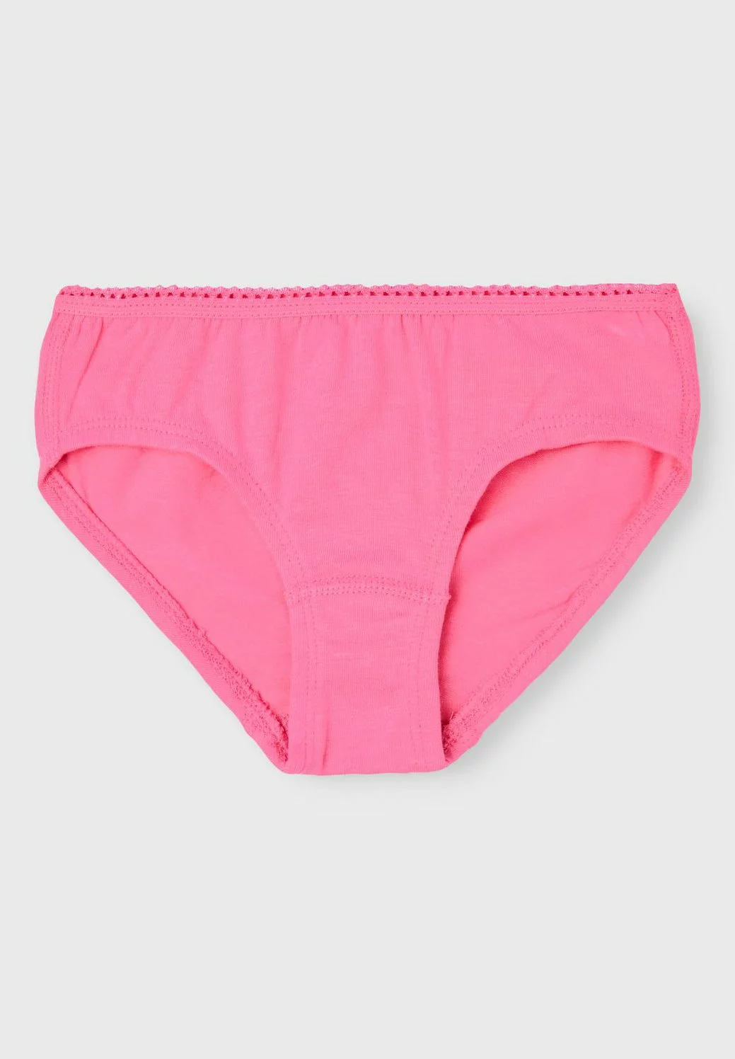 NAME IT Nmfbriefs Unicorn 3 Pack - Slip - Grey 3 NAME IT Nmfbriefs Unicorn 3 Pack - Slip - Grey - Afbeelding 3