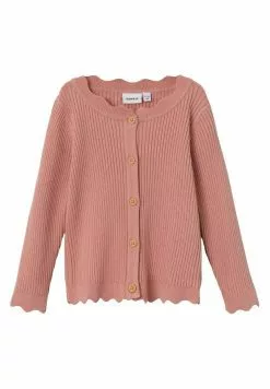 NAME IT Vest - Rose Tan